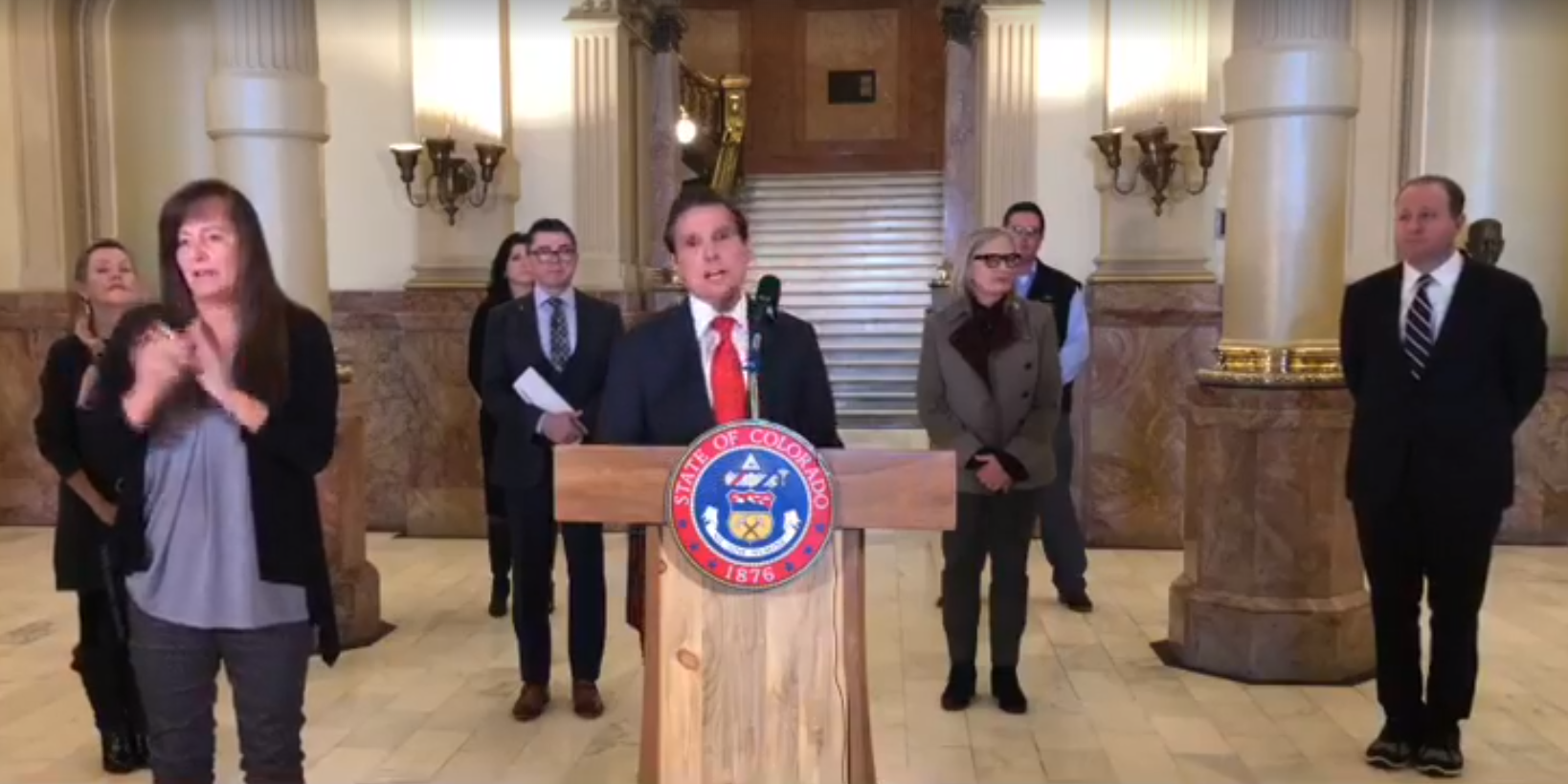 Former Transportation secretary and Denver mayor Federico Pena to lead economic council